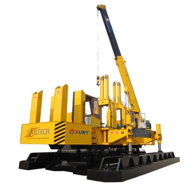 【壓樁機】壓樁機價格表_壓樁機大全-中國路面機械網(wǎng)