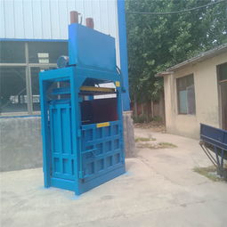 魯晨機(jī)械礦泉水瓶液壓打包機(jī)廠