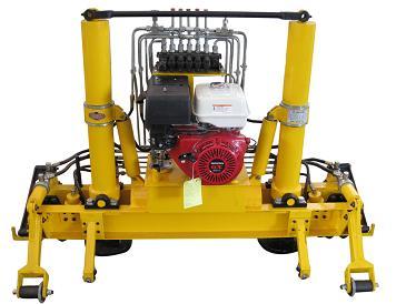 鳳陽縣府城斯科賽斯鐵路器材公司生產供應液壓內燃起撥道器