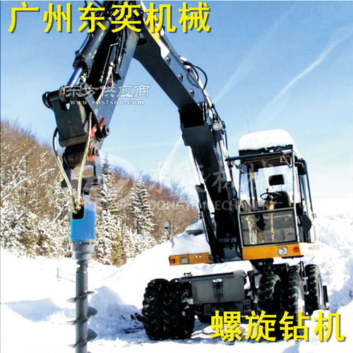 東奕機械 液壓鉆機專業制造商，深孔引孔樹孔解決方案供應商