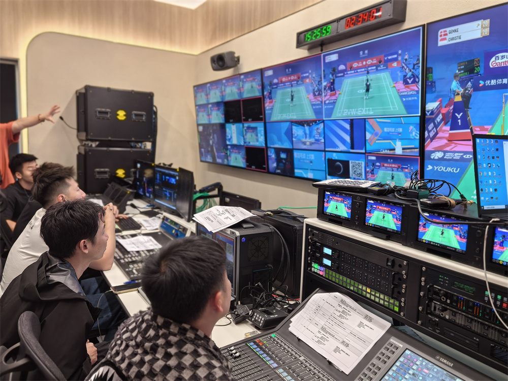 光影交織的創(chuàng)意工坊——一座影視夢工廠